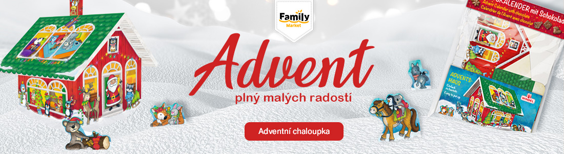 ADVENTNÍ KALENDÁŘ