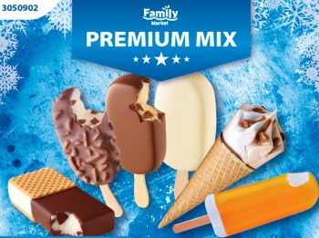 Premium mix