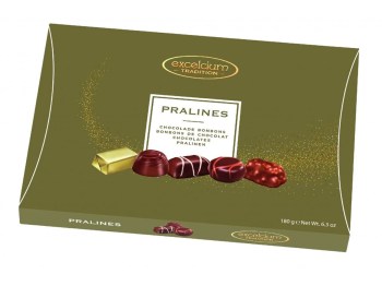 Čokoládové pralinky 180g