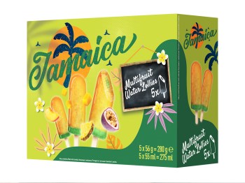 Jamaica Multifruit 