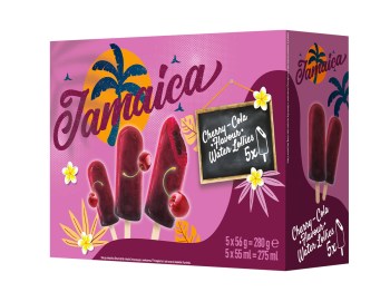 Jamaica Cherry Cola